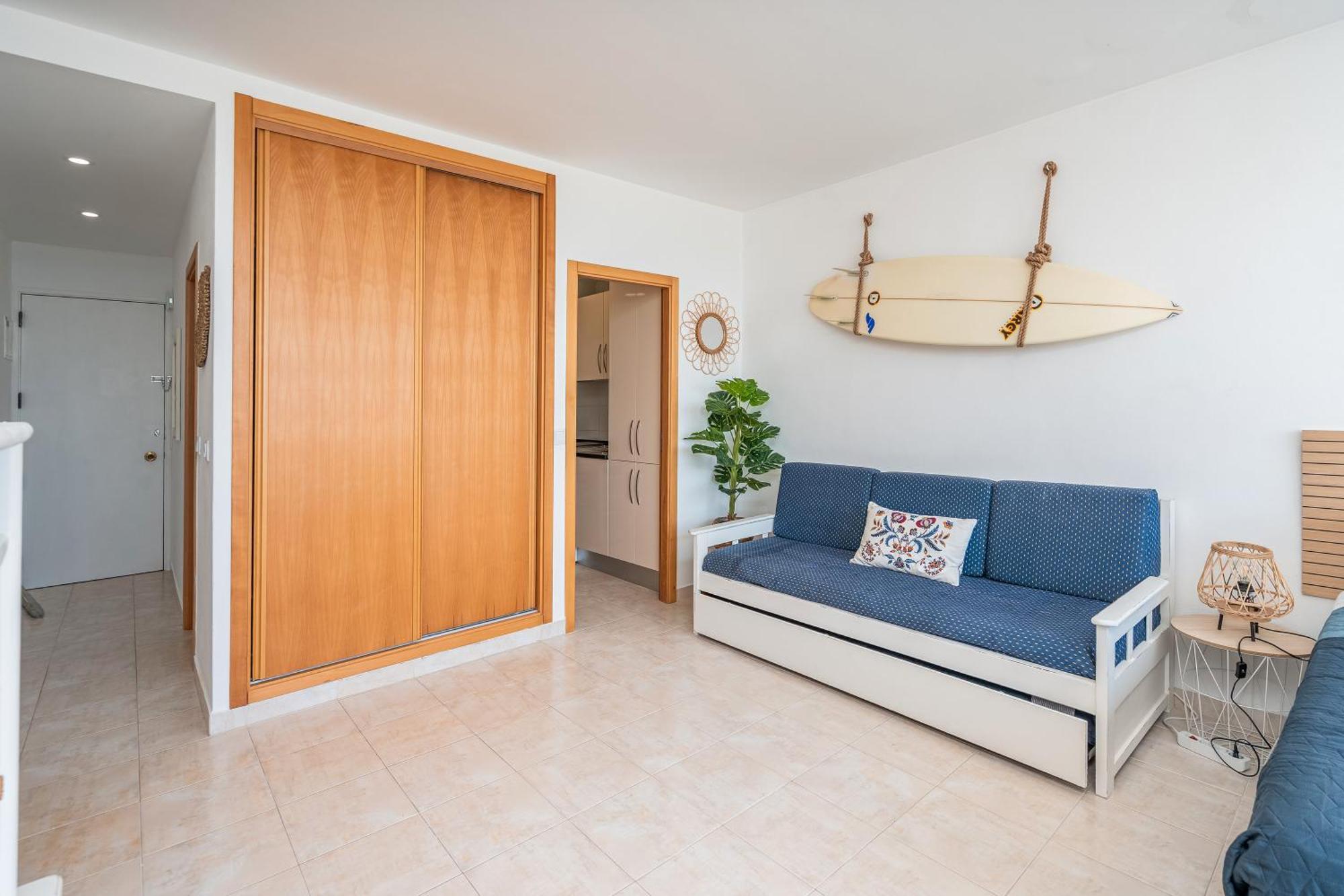 Modern Beach Apartment Portimão Exterior photo