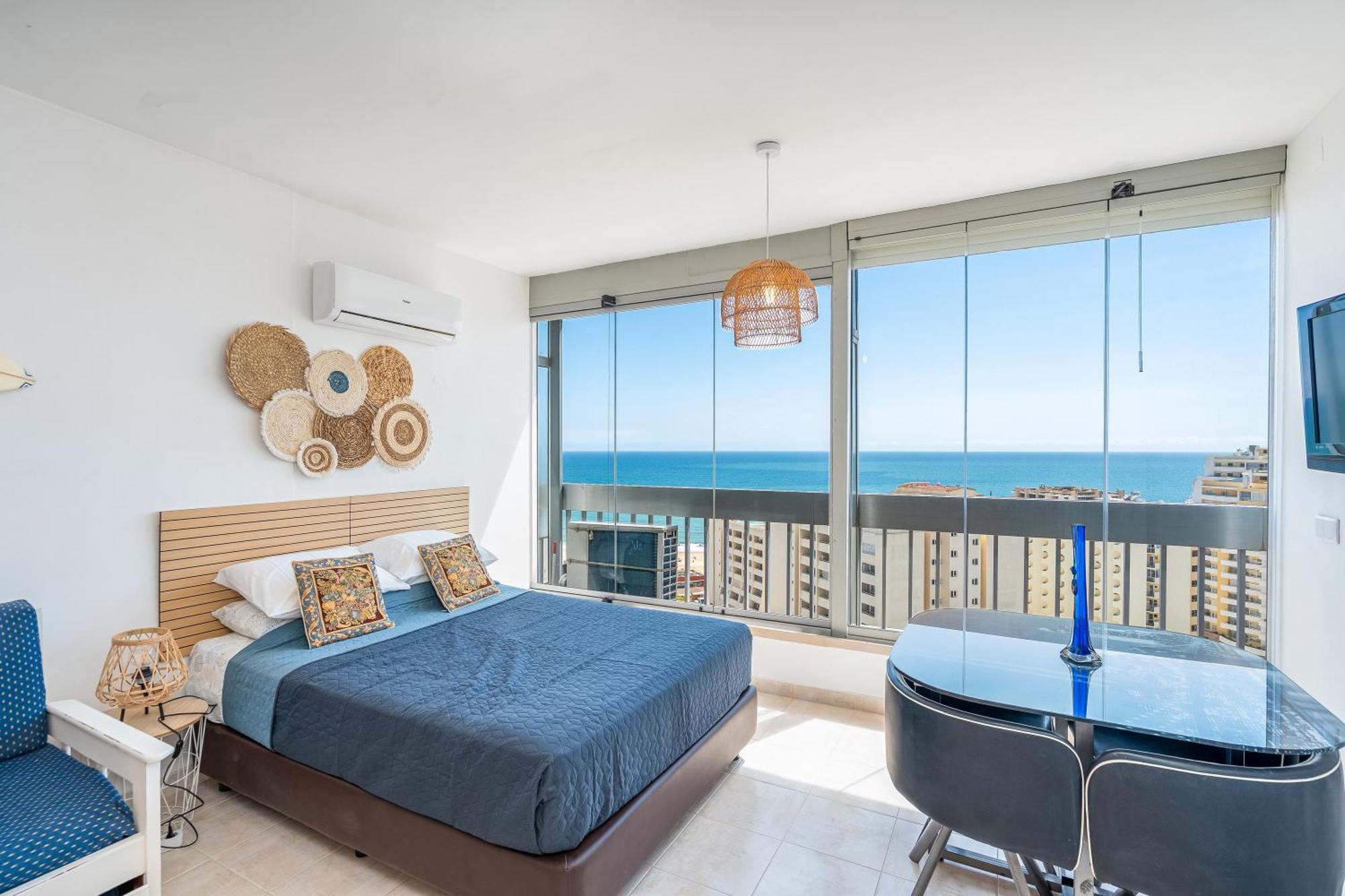 Modern Beach Apartment Portimão Exterior photo