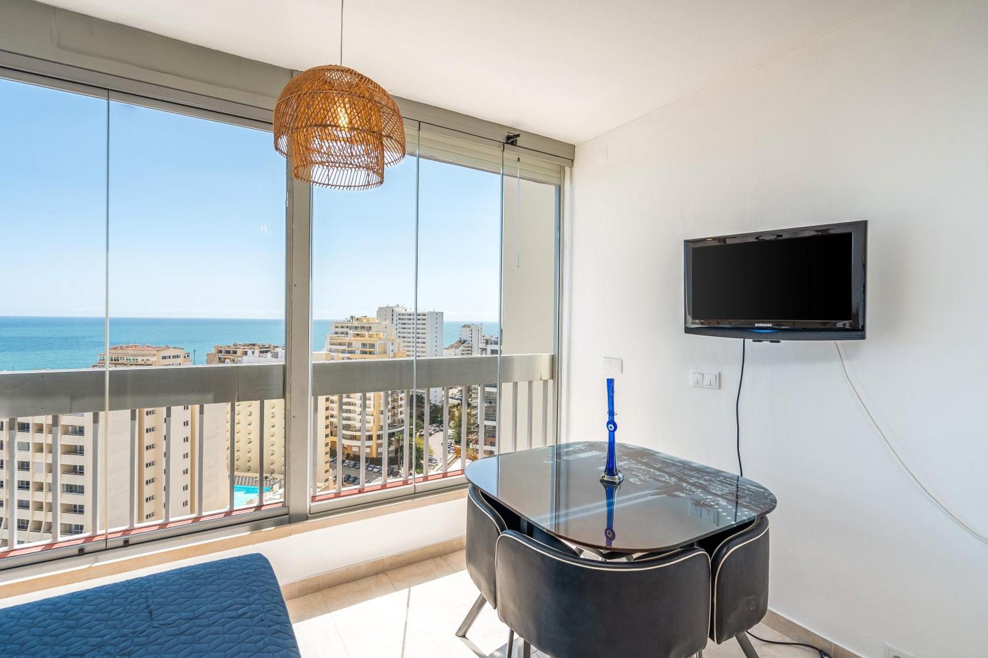 Modern Beach Apartment Portimão Exterior photo